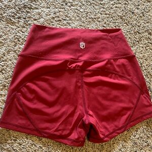 Born Primitive Go To Booty Short spandex